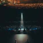 Sam Ryder Instagram - It takes a day to start a tiny riot and about 0.01 seconds to fall in love with Korea 🇰🇷 THANK YOU for making our first trip here so incredible. My mind is in pieces at the fact that actual people TURNED UP to this show 5,000 miles from home. My heart is ablaze, you legends! We’ll be seeing you again SO soon 👀⚡️🙏 Seoul, South Korea