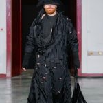 Sam Smith Instagram - ‘The Tailor’ Autumn-Winter 2024/25 @viviennewestwood @ndreaskronthaler Thank you Andreas for having me to walk in such a beautiful show 🤍