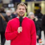 Sam Thompson Instagram - #Ad Having a giggle is so important to me and it seems the nation agrees which is why I’ve been sharing giggles with @babybel.uk to celebrate their 25-year partnership with @comicrelief 🔴. Whether you’re a cackler, bellower or chuckler, you can get involved with the limited edition Babybel Giggle packs, with each donating 5p to Comic Relief. I’m a chuckler, for sure – what are you?😂