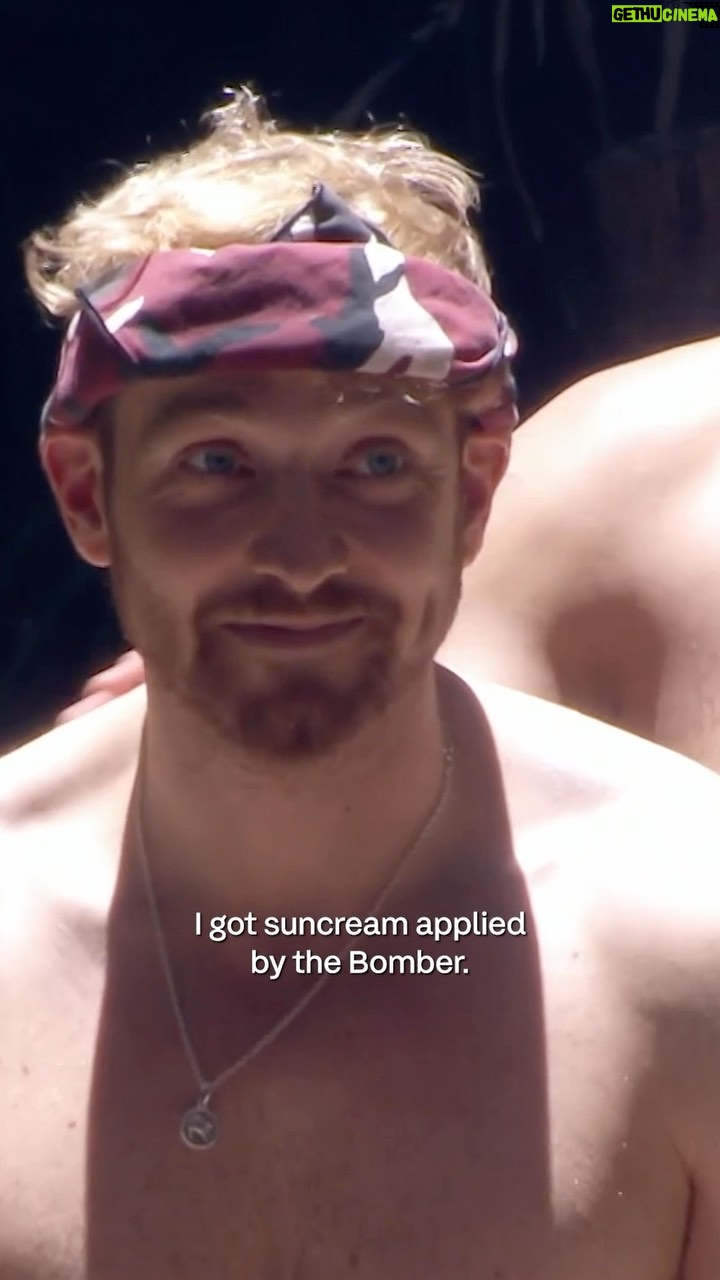 Sam Thompson Instagram - Didn’t have this on our #ImACeleb bingo card… Australia