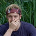 Sam Thompson Instagram - Not the nicest camel toe I’ve ever tasted… 🤢🤮 #imaceleb