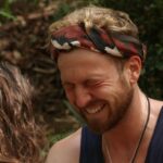 Sam Thompson Instagram - All the emotions when Pete surprised Sam. Was it your favourite episode of the series? 💫🫶🏻 #imaceleb
