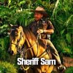 Sam Thompson Instagram - It’s a dream come true for Sam! 💫#campleader #imaceleb