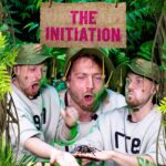 Sam Thompson Instagram - “This can’t go ANYWHERE. We have to bury this.” We couldn’t let @imacelebrity have all the fun 😏 Watch Sam’s jungle initiation Tuesday at 7pm on the HitsRadioUK YouTube channel 🎥