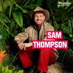 Sam Thompson Instagram - We hear Sam Thompson is a big fan of the show… fingers crossed he still feels that way after a Bushtucker Trial or two🤞#ImACeleb @SamThompsonUK
