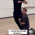 Sam Thompson Instagram - If you can’t beat em join em 😂@grazianodiprima