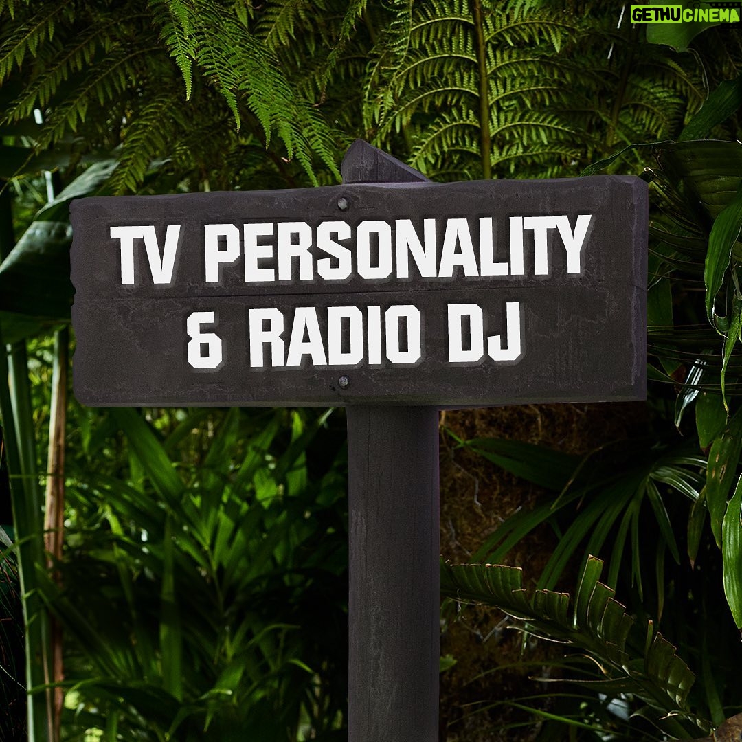 Sam Thompson Instagram - We hear Sam Thompson is a big fan of the show… fingers crossed he still feels that way after a Bushtucker Trial or two🤞#ImACeleb @SamThompsonUK