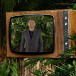 Sam Thompson Instagram - We hear Sam Thompson is a big fan of the show… fingers crossed he still feels that way after a Bushtucker Trial or two🤞#ImACeleb @SamThompsonUK