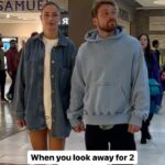 Sam Thompson Instagram - The speed on her when she enters a shopping mall 😩 (Victoria secret though) 👀😂