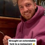 Sam Thompson Instagram - Best purchase ever 😂