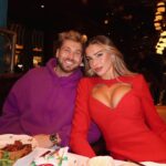 Sam Thompson Instagram - Date night ❤️