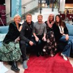 Sam Thompson Instagram - MUM, look I’m on THIS MORNING!! I hosted a segment on @thismorning today and it was one of the best things ever! Bucket list ticked!! Not sure I’m going to get invited back as I did a roly poly onto the sofa, but what an experience!!! Everyone was so lovely and welcoming especially the experts! Living the dream and feel so lucky I got to be involved 🥹❤️