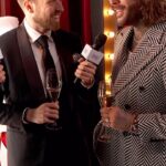 Sam Thompson Instagram - I had the best time ever at the Brits!! Thank you so much @hilton #hiltonhonors Ad