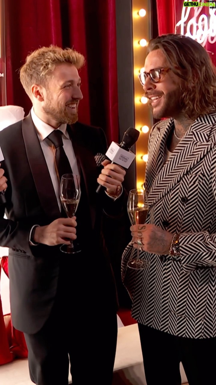 Sam Thompson Instagram - I had the best time ever at the Brits!! Thank you so much @hilton #hiltonhonors Ad