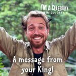 Sam Thompson Instagram - “You’ve made my dream come true” 🥺 #ImACeleb Australia