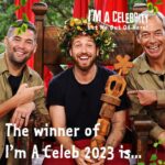 Sam Thompson Instagram - The moment we crowned your King of the Jungle 2023… #ImACeleb