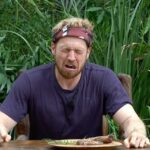 Sam Thompson Instagram - Not the nicest camel toe I’ve ever tasted… 🤢🤮 #imaceleb