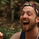 Sam Thompson Instagram - All the emotions when Pete surprised Sam. Was it your favourite episode of the series? 💫🫶🏻 #imaceleb