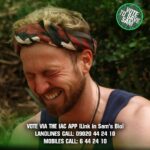 Sam Thompson Instagram - #TeamSam Your votes have fueled this emotional journey for him. Thank you so much. Please pick up the phone and continue to vote! 🙏❤️
