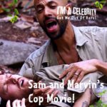 Sam Thompson Instagram - All we need is icon Sheridan Smith and it’s a 9pm ITV drama #ImACeleb