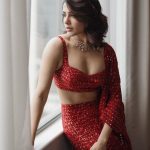Samantha Instagram - ♥️ For @msgold.my Styled by @lakshmilehr In @arpita__mehta @arpitamehtaofficial Drape stylist @thivyan.jayareuben Makeup @avnirambhia Hair @dakshhnidhi Photographer @rajenbrothers Malaysia