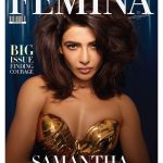 Samantha Instagram - Fierce and unapologetic, behold Samantha Ruth Prabhu: a force of nature! From her captivating debut in ‘Ye Maaya Chesave’ to her upcoming role in ‘Citadel India,’ Samantha’s journey is a testament to her unwavering spirit and indomitable attitude, inspiring women across the nation and beyond. Editor: @missmuttoo Photographer: @taras84 Art Director: @bendivishan Words: @shilpadubeyy Styling: @mohitrai Makeup: @avnirambhia Hair: @rohit_bhatkar Outfit: Breastplate @misho_designs Styling Assistant: @tarangagarwalofficial @ruchikrishnastyles @shubhi.kumar Hospitality Credits: @chholayind #Samantha #SamanthaRuthPrabhu #FeminaMarch2024 #FeminaCover #FeminaXSamantha #Bollywood