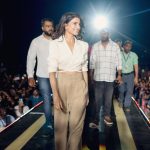 Samantha Instagram – Love from home just hits different! 
#SathyabamaUniversity @mariazeena_johnson 
#Chennai 
🤍
📸 @kiransaphotography

Styled by @lakshmilehr 
Pants – @nonchalantlabel 
Blazer – @h.ours
Jewllery- @misho_designs 
Assisted- @charulata11
Makeup- @avnirambhia 
Hair- @dakshhnidhi Chennai, India