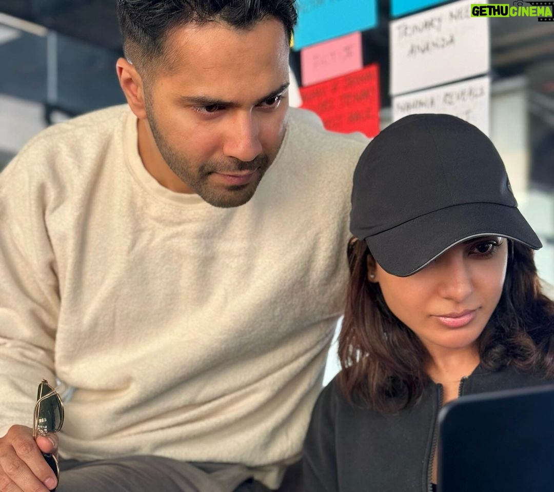 Samantha Instagram - Finally, we got to watch something… And we are like 🤩🤩🤩