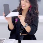 Sameeksha Sud Instagram - #ad IPhone15 Pro max it is…💃 Thank you, @iFutureOfficial & @PriyankJuneja, for a futuristic experience at your Apple store and for making the iPhone 15 Pro Max available for me! Their staff is not only commendably knowledgeable but also dedicated to providing you with an exceptional shopping experience✨ With 10 stores across India in Mumbai, Delhi, Gurugram and Haryana, they’re offering multiple deals on all Apple products, including a chance to win a free iPhone 14. If it’s Apple, think iFuture! So, make your next Apple purchase an unforgettable one and visit iFuture today! Or shop online at ifuture.co.in For Details, call :- 8419002900 (HARYANA), 8419002300 (DELHI), 8419004300 (MUMBAI) #ad #partnership #ifutureofficial #ifuture #ifuturestore #apple #applereseller #authorisedreseller #nextgeneration #ShotOnIphone #iPhone #iPhone15 #iPhone15plus #Iphone15pro #newphoria #titanium #iPhone15series #nowavailable #shopnow
