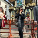 Sameeksha Sud Instagram - Pashupatinath temple 🛕 #nepal #spritualjourney