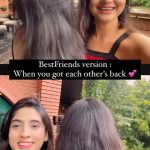 Sameeksha Sud Instagram – Tag her … 💕 

#friendshipgoals
