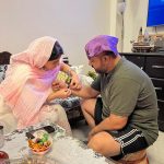 Sameeksha Sud Instagram - Rakhi celebration… ❤️ #rakhi #festival