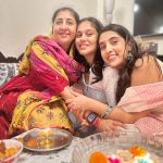Sameeksha Sud Instagram - Rakhi celebration… ❤️ #rakhi #festival