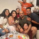 Sameeksha Sud Instagram - Rakhi celebration… ❤️ #rakhi #festival