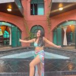 Sameeksha Sud Instagram - Because its trending… 💃 #badalbarsabijuli #reels