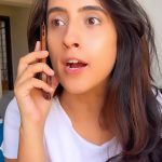 Sameeksha Sud Instagram - Ye toh alia bhatt bhee nahi kara sakti… 😂 #relatable #comedy