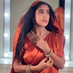 Sameeksha Sud Instagram - Cant think of another name but sita ma to explain the difficulties women’s face entire life… ❤️ #sita #life #sacrifice #power #sitaram