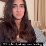 Sameeksha Sud Instagram - Loyalty phek ke marungi sara shak nikal jayega… 😡 #relatable #comedy