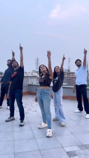Sameeksha Sud Instagram - Har ek friend kamina hota hai… 😂 

#relatable #comedy