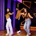 Sameeksha Sud Instagram - Jabh aise chikne cehre… ❤️ With @noor_afshan20 @premvats #trending #dancereel
