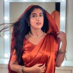 Sameeksha Sud Instagram - Cant think of another name but sita ma to explain the difficulties women’s face entire life… ❤️ #sita #life #sacrifice #power #sitaram