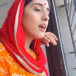 Sameeksha Sud Instagram - Happy holi ji… 🌈 #happyholi #comedy