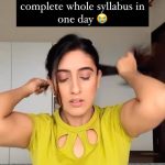 Sameeksha Sud Instagram - Relatable level.. 💯 #relatable #comedy
