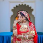 Sameeksha Sud Instagram - Ek dil hai, ek jaan hai… ❤️ #pictureoftheday #udaipur Location @aurikahotels Make up @udaipur_makeup_artist_ Outfit @rangwala_official 📸 @nitesh_photo_flash Aurika Hotels & Resorts - Luxury by Lemon Tree Hotels