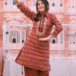 Sameeksha Sud Instagram - Dil se punjaaban… ❤️ #dance #réel