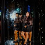 Sameeksha Sud Instagram - Best party of 2023 yet… 🔥 Top @thesassyvogueindia #badshah #event #music