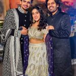 Sameeksha Sud Instagram - Congratulations @neha.pandey_02 ❤️ #indianwedding #nehulkishadi My outfit @pallavijaipur Lucky outfit @azorafashions Jaipur, Rajasthan