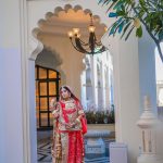 Sameeksha Sud Instagram - Ek dil hai, ek jaan hai… ❤️ #pictureoftheday #udaipur Location @aurikahotels Make up @udaipur_makeup_artist_ Outfit @rangwala_official 📸 @nitesh_photo_flash Aurika Hotels & Resorts - Luxury by Lemon Tree Hotels