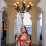 Sameeksha Sud Instagram - Ek dil hai, ek jaan hai… ❤️ #pictureoftheday #udaipur Location @aurikahotels Make up @udaipur_makeup_artist_ Outfit @rangwala_official 📸 @nitesh_photo_flash Aurika Hotels & Resorts - Luxury by Lemon Tree Hotels