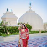 Sameeksha Sud Instagram - Ek dil hai, ek jaan hai… ❤️ #pictureoftheday #udaipur Location @aurikahotels Make up @udaipur_makeup_artist_ Outfit @rangwala_official 📸 @nitesh_photo_flash Aurika Hotels & Resorts - Luxury by Lemon Tree Hotels